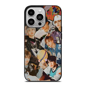 NCT DREAM CUTE COLLAGE iPhone 14 Pro Case Cover