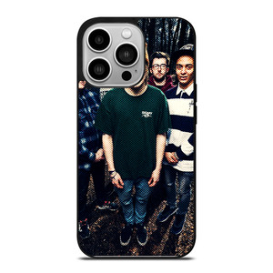 NECK DEEP ROCK BAND iPhone 14 Pro Case Cover NECK DEEP ROCK BAND iPhone 14 Pro Case Cover