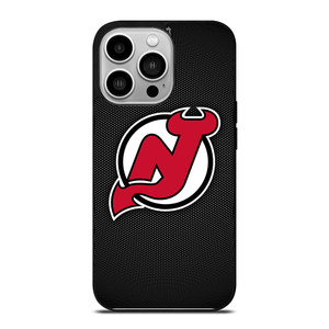 NEW JERSEY DEVILS HOCKEY NHL LOGO iPhone 14 Pro Case Cover NEW JERSEY DEVILS HOCKEY NHL LOGO iPhone 14 Pro Case Cover