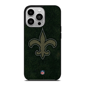 NEW ORLEANS SAINTS FOOTBALL NFL iPhone 14 Pro Case Cover