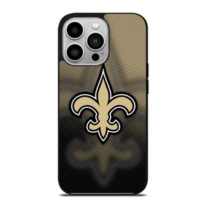 NEW ORLEANS SAINTS FOOTBALL TEAM iPhone 14 Pro Case Cover