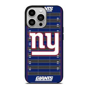 NEW YORK GIANTS FOOTBALL FIELD iPhone 14 Pro Case Cover
