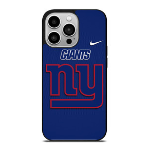 NEW YORK GIANTS NFL FOOTBALL NIKE iPhone 14 Pro Case Cover