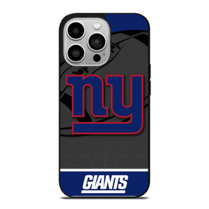 NEW YORK GIANTS NFL TEAM iPhone 14 Pro Case Cover NEW YORK GIANTS NFL TEAM iPhone 14 Pro Case Cover