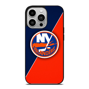 NEW YORK ISLANDERS NHL HOCKEY LOGO iPhone 14 Pro Case Cover