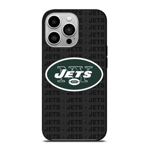 NEW YORK JETS FOOTBALL TEXT iPhone 14 Pro Case Cover