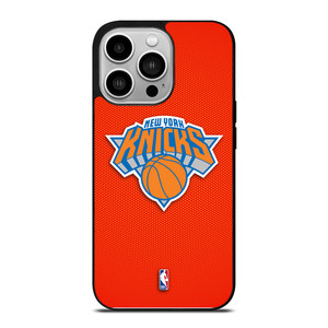 NEW YORK KNICKS BASKETBALL NBA iPhone 14 Pro Case Cover