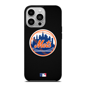 NEW YORK METS BASEBALL TEAM iPhone 14 Pro Case Cover