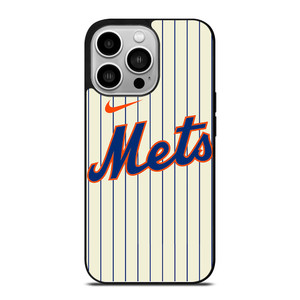 NEW YORK METS MLB BASEBALL NIKE iPhone 14 Pro Case Cover