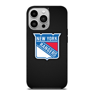 NEW YORK RANGERS HOCKEY NHL LOGO iPhone 14 Pro Case Cover
