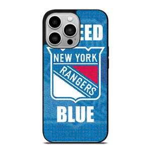 NEW YORK RANGERS NHL HOCKEY FANS 2 iPhone 14 Pro Case Cover