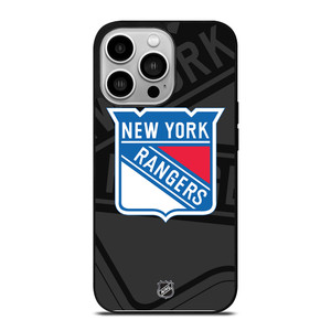NEW YORK RANGERS NHL TEAM iPhone 14 Pro Case Cover