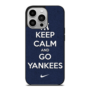 NEW YORK YANKEES MLB BASEBALL FANS iPhone 14 Pro Case Cover
