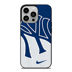 NEW YORK YANKEES MLB BASEBALL NIKE 3 iPhone 14 Pro Case Cover
