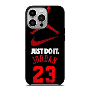 NIKE AIR JORDAN JUMP MAN iPhone 14 Pro Case Cover
