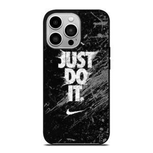 NIKE AIR JORDAN JUST DO IT SPLASH iPhone 14 Pro Case Cover NIKE AIR JORDAN JUST DO IT SPLASH iPhone 14 Pro Case Cover