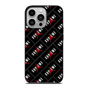 NIKE AIR JORDAN SUPREME BOX iPhone 14 Pro Case Cover NIKE AIR JORDAN SUPREME BOX iPhone 14 Pro Case Cover
