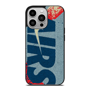NIKE AIRS BLUE iPhone 14 Pro Case Cover