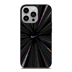 NIKE HOLOGRAM LOGO iPhone 14 Pro Case Cover NIKE HOLOGRAM LOGO iPhone 14 Pro Case Cover
