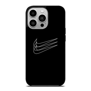 NIKE TRIPPLE SWOOSH iPhone 14 Pro Case Cover