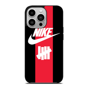 NIKE UNDEFEATED STRIPE iPhone 14 Pro Case Cover