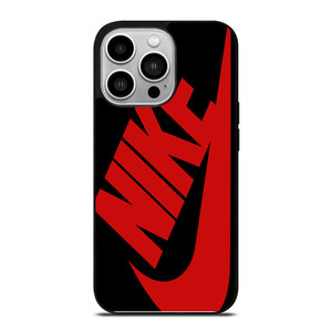 NIKE VERTICAL LOGO iPhone 14 Pro Case Cover