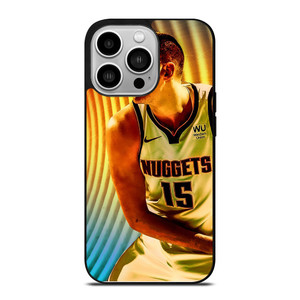 NIKOLA JOKIC DENVER NUGGETS COOL iPhone 14 Pro Case Cover