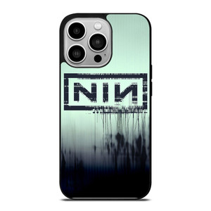 NINE INCH NAILS ROCK BAND iPhone 14 Pro Case Cover