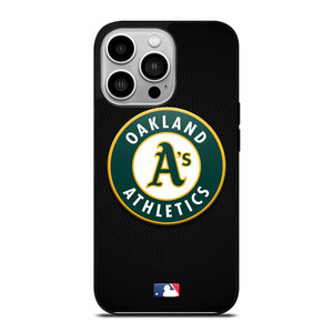 OAKLAND ATHLETICS BASEBALL TEAM iPhone 14 Pro Case Cover OAKLAND ATHLETICS BASEBALL TEAM iPhone 14 Pro Case Cover