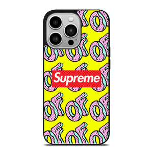 ODD FUTURE OF GOLF WANG SUPREME iPhone 14 Pro Case Cover