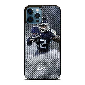 DERRICK HENRY 22 TENNESSEE TITANS NFL FOOTBALL iPhone 12 Pro Max Case Cover