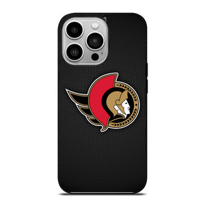 OTTAWA SENATORS HOCKEY NHL LOGO iPhone 14 Pro Case Cover