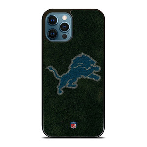 DETROIT LIONS FOOTBALL NFL iPhone 12 Pro Max Case Cover