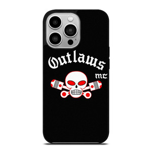 OUTLAWS MOTORCYCLE CLUB MC iPhone 14 Pro Case Cover OUTLAWS MOTORCYCLE CLUB MC iPhone 14 Pro Case Cover