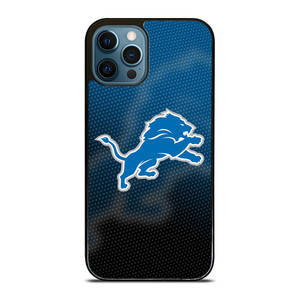 DETROIT LIONS FOOTBALL TEAM iPhone 12 Pro Max Case Cover