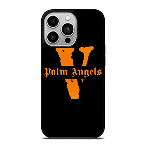 PALM ANGELS X VLONE iPhone 14 Pro Case Cover