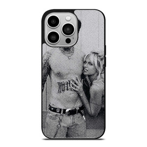 PAM AND TOMMY LOVE STORY 2 iPhone 14 Pro Case Cover