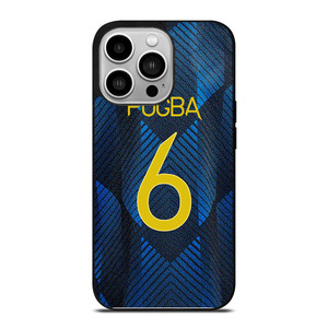 PAUL POGBA MANCHESTER UNITED 2021 iPhone 14 Pro Case Cover
