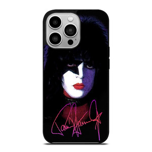 PAUL STANLEY KISS ROCK BAND iPhone 14 Pro Case Cover