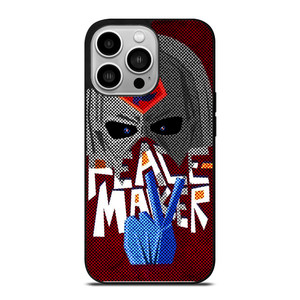PEACEMAKER SUPERHERO ART iPhone 14 Pro Case Cover