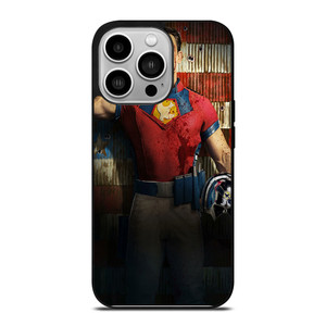 PEACEMAKER SUPERHERO JOHN CENA iPhone 14 Pro Case Cover PEACEMAKER SUPERHERO JOHN CENA iPhone 14 Pro Case Cover