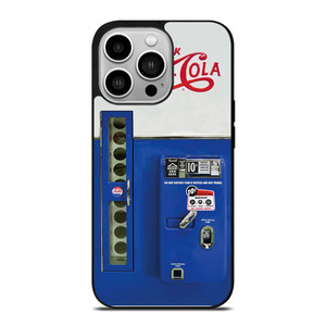 PEPSI COLA FRIDGE iPhone 14 Pro Case Cover