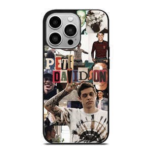 PETE DAVIDSON COMEDIAN iPhone 14 Pro Case Cover