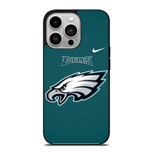 PHILADELPHIA EAGLES NFL FOOTBALL NIKE iPhone 14 Pro Case Cover