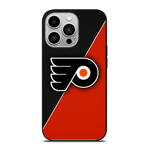 PHILADELPHIA FLYERS NHL HOCKEY LOGO iPhone 14 Pro Case Cover