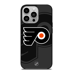PHILADELPHIA FLYERS NHL TEAM iPhone 14 Pro Case Cover PHILADELPHIA FLYERS NHL TEAM iPhone 14 Pro Case Cover