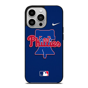 PHILADELPHIA PHILLIES MLB BASEBALL NIKE iPhone 14 Pro Case Cover