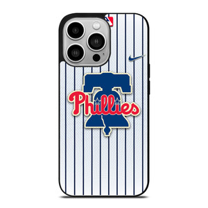 PHILADELPHIA PHILLIES MLB NIKE iPhone 14 Pro Case Cover