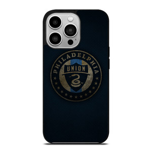 PHILADELPHIA UNION SOCCER MLS iPhone 14 Pro Case Cover