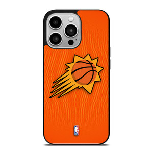PHOENIX SUNS BASKETBALL NBA iPhone 14 Pro Case Cover